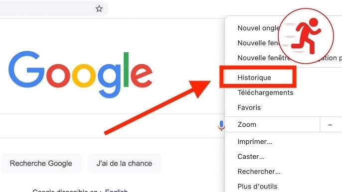 Historique_google